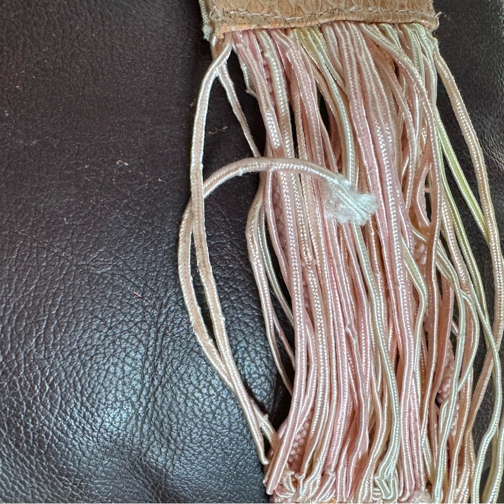 Vintage Shell Belt - Picture 8 of 8